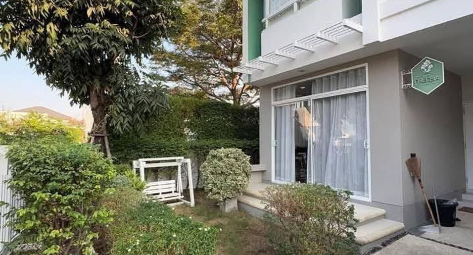 For rent 3 ベッドルーム house in Saphan Sung, Bangkok