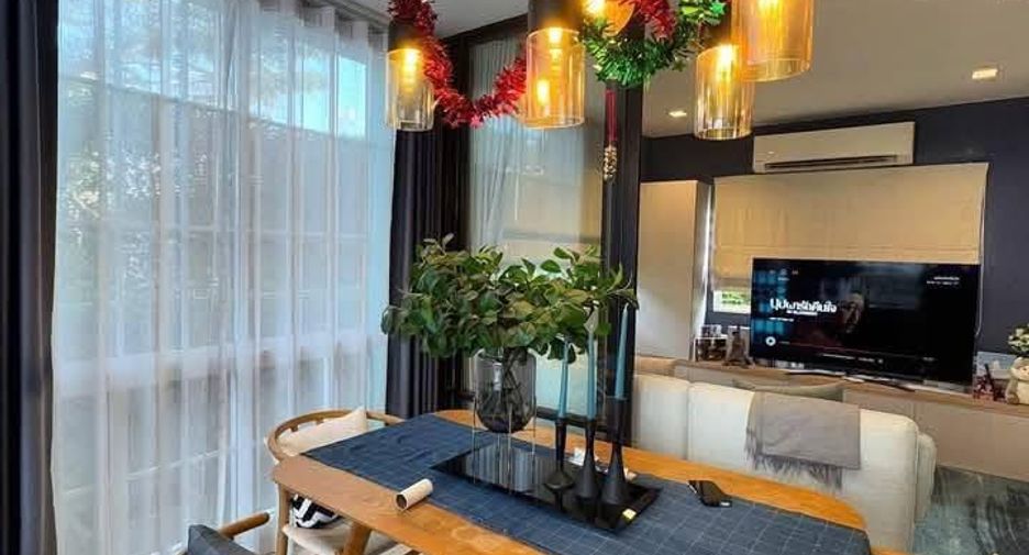 For rent 3 ベッドルーム house in Saphan Sung, Bangkok