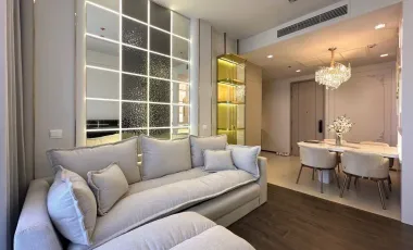 Wohnung zur Miete mit 2 Zimmer in Ratchathewi, Bangkok