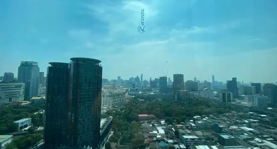 For rent 1 bed condo in Pathum Wan, Bangkok