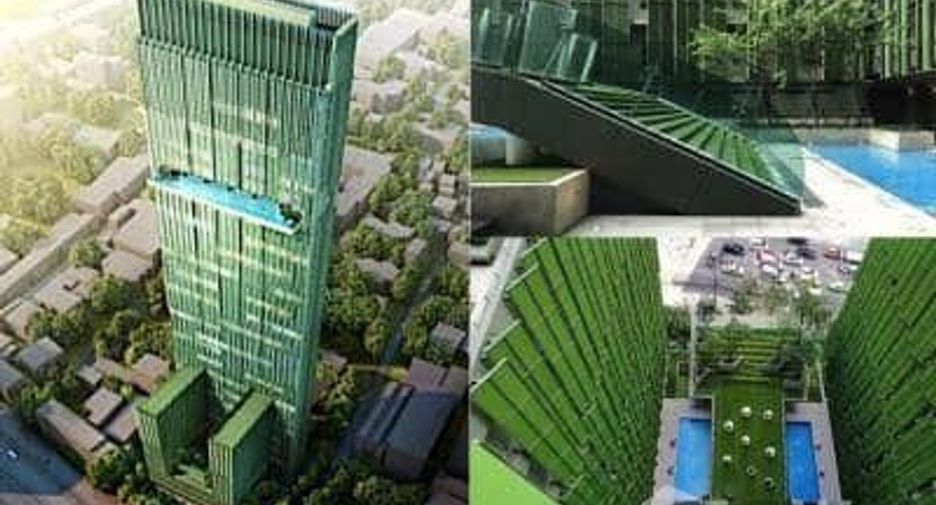 For rent 1 bed condo in Pathum Wan, Bangkok