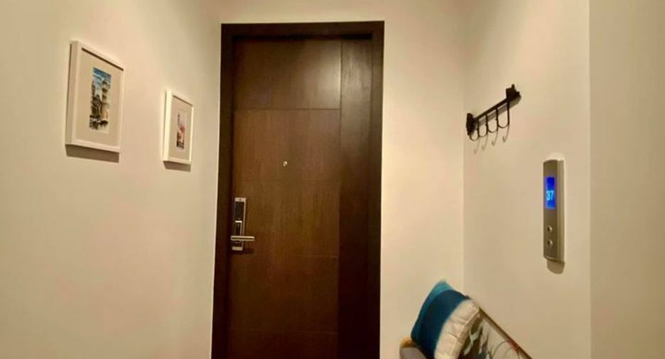 For rent 1 bed condo in Pathum Wan, Bangkok