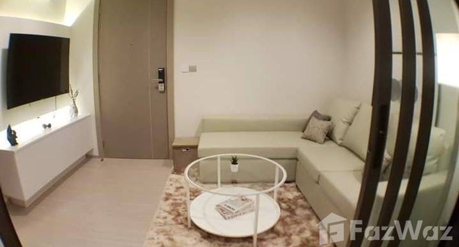 For rent 1 Beds condo in Huai Khwang, Bangkok