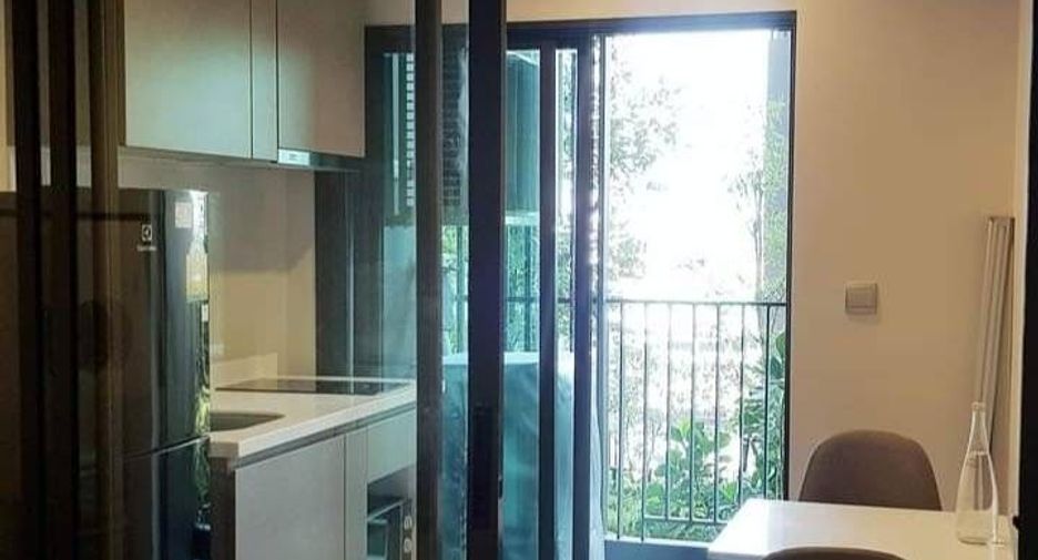 For rent 1 Beds condo in Huai Khwang, Bangkok