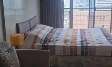 Condo en alquiler de estudio en Pathum Wan, Bangkok