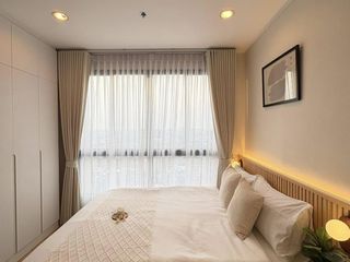For rent 1 bed condo in Thon Buri, Bangkok