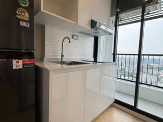 For rent 1 bed condo in Thon Buri, Bangkok