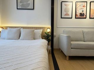 For rent 1 bed condo in Thon Buri, Bangkok