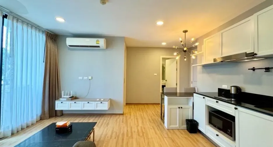 ให้เช่า 2 ห้องนอน คอนโด ใน บางคอแหลม, กรุงเทพฯ