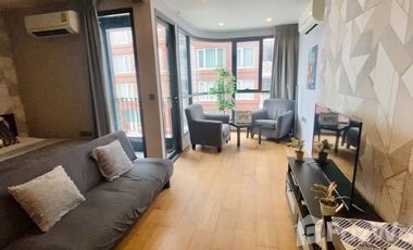 Condo en alquiler de 1 habitaciones en Pathum Wan, Bangkok