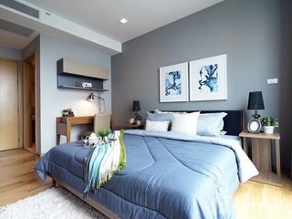 For rent 1 bed condo in Khlong Toei, Bangkok