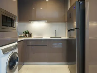 For rent 1 bed condo in Khlong Toei, Bangkok