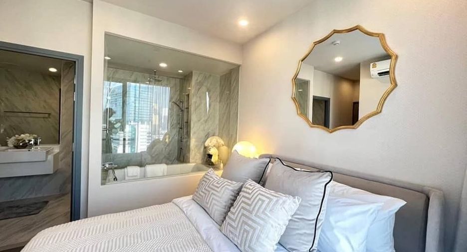 For rent 1 bed condo in Khlong Toei, Bangkok