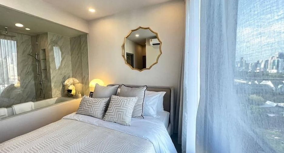 For rent 1 bed condo in Khlong Toei, Bangkok