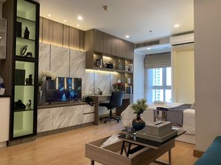 For rent studio condo in Khlong Toei, Bangkok