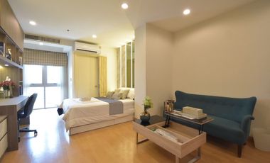 For rent studio condo in Khlong Toei, Bangkok