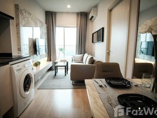 Condo en alquiler de 1 habitaciones en Huai Khwang, Bangkok