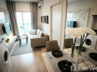 Condo en alquiler de 1 habitaciones en Huai Khwang, Bangkok