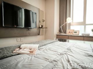Condo en alquiler de 1 habitaciones en Huai Khwang, Bangkok