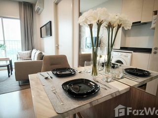 Condo en alquiler de 1 habitaciones en Huai Khwang, Bangkok