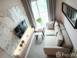 Condo en alquiler de 1 habitaciones en Huai Khwang, Bangkok