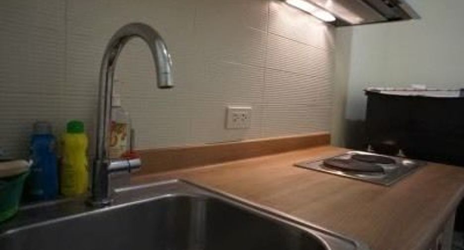 For rent 1 bed condo in Phaya Thai, Bangkok