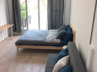 For rent 2 bedrooms townhouse in Phra Nakhon, Bangkok