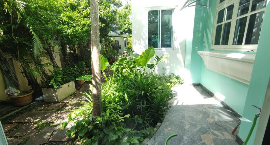 出租 4 卧室 联排别墅 在 Mueang Nonthaburi, Nonthaburi