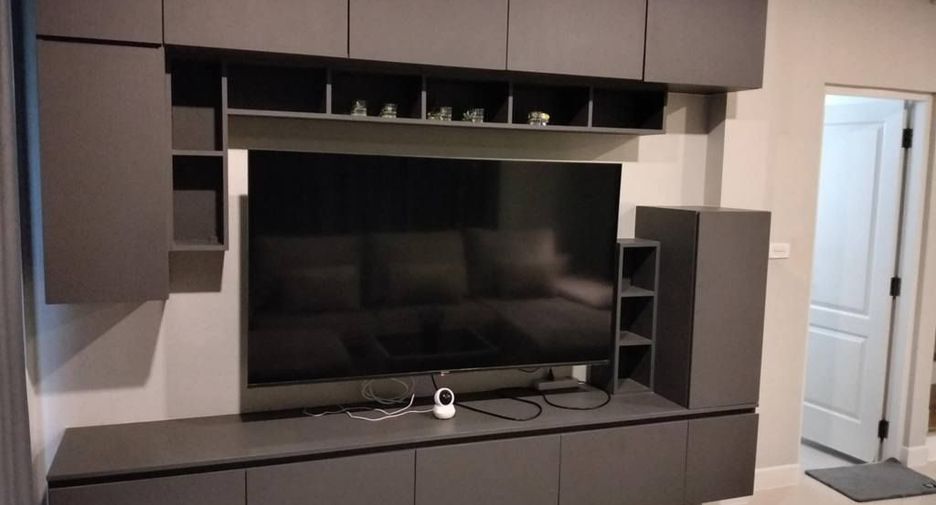 For rent 4 bedrooms house in Phra Samut Chedi, Samut Prakan
