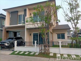 For rent 4 ベッドルーム house in Phra Samut Chedi, Samut Prakan