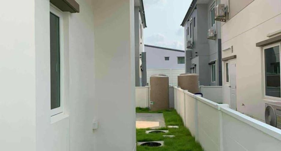 For rent 4 bedrooms house in Phra Samut Chedi, Samut Prakan