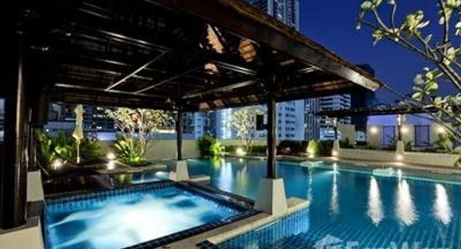 À louer 1 chambre condo à Watthana, Bangkok