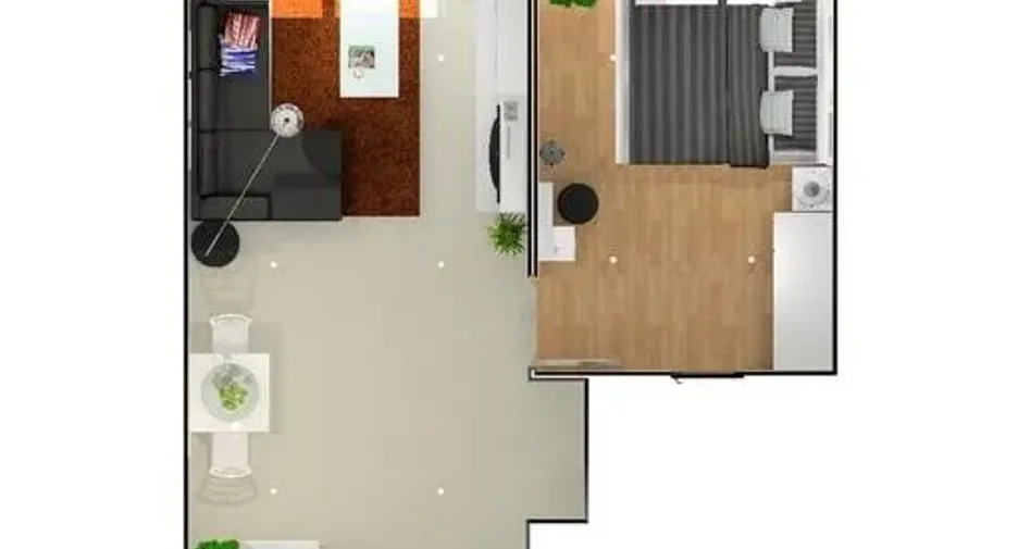 Condo en alquiler de 1 habitaciones en Watthana, Bangkok