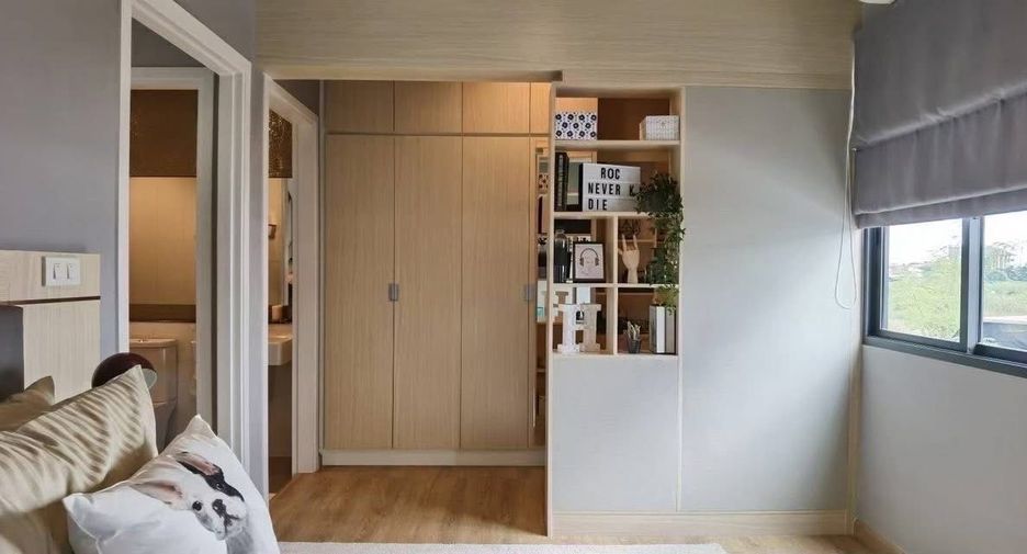 For rent 3 ベッドルーム townhouse in Prawet, Bangkok