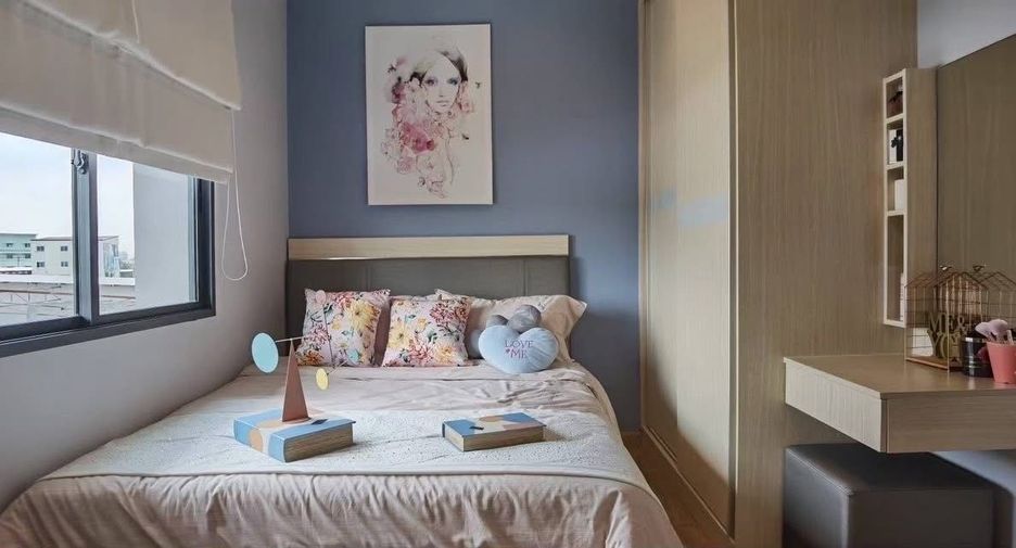 For rent 3 ベッドルーム townhouse in Prawet, Bangkok