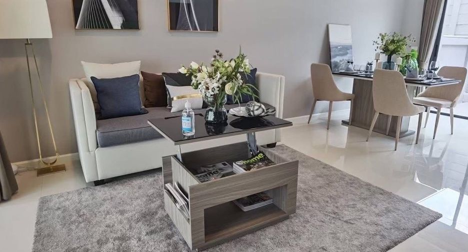 For rent 3 ベッドルーム townhouse in Prawet, Bangkok