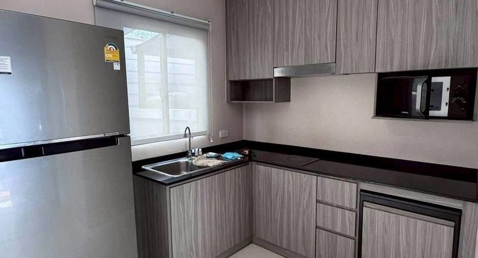 For rent 3 ベッドルーム townhouse in Prawet, Bangkok