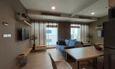 Wohnung zur Miete mit 1 Zimmer in Watthana, Bangkok