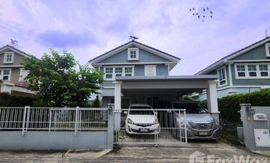 For rent 3 bedrooms house in Mueang Samut Prakan, Samut Prakan