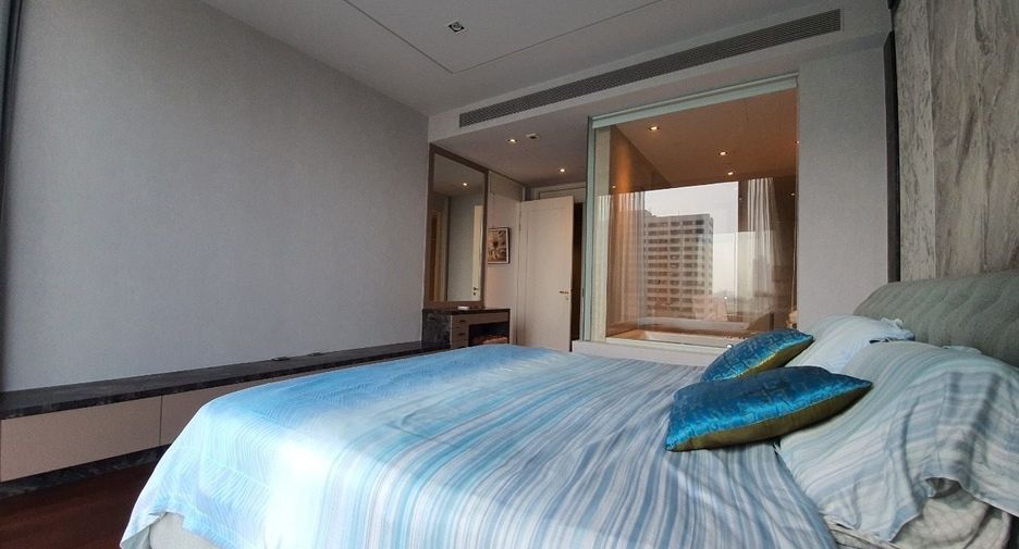 Wohnung zur Miete mit 2 Zimmer in Khlong Toei, Bangkok