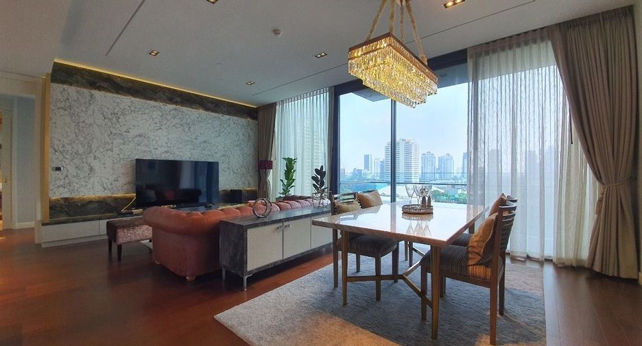 Wohnung zur Miete mit 2 Zimmer in Khlong Toei, Bangkok