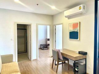 Condo en alquiler de 2 habitaciones en Bang Kapi, Bangkok