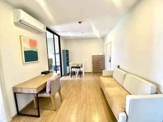 Condo en alquiler de 2 habitaciones en Bang Kapi, Bangkok