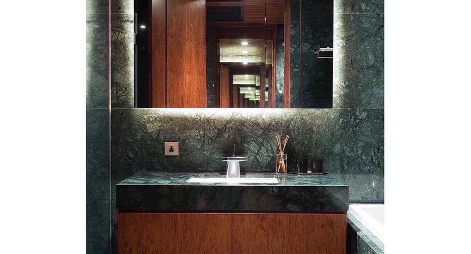 Condo en alquiler de 2 habitaciones en Watthana, Bangkok