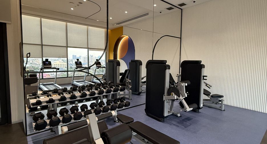 For rent 1 bed condo in Watthana, Bangkok