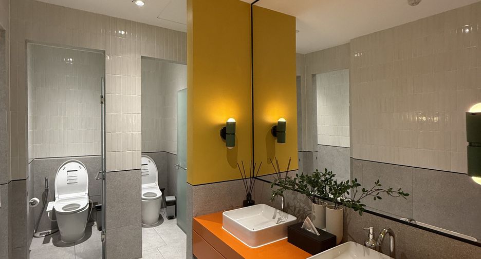 For rent 1 bed condo in Watthana, Bangkok