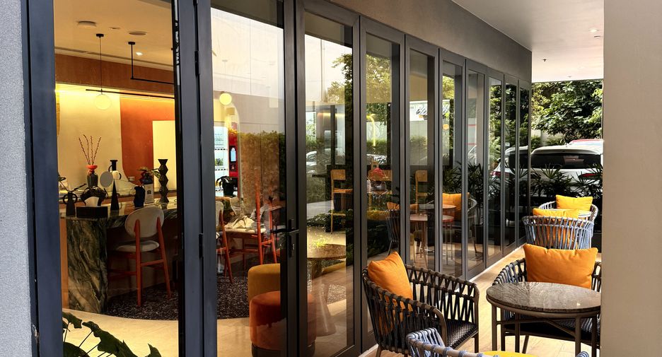 For rent 1 bed condo in Watthana, Bangkok
