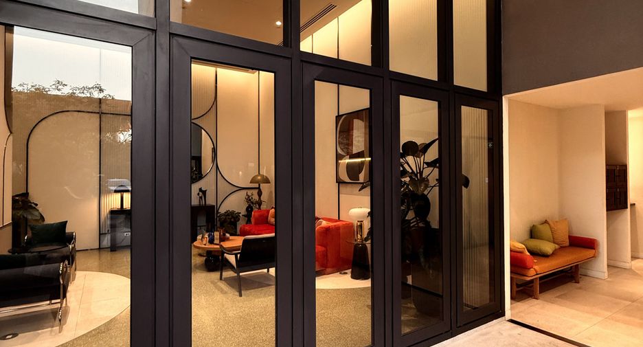 For rent 1 bed condo in Watthana, Bangkok