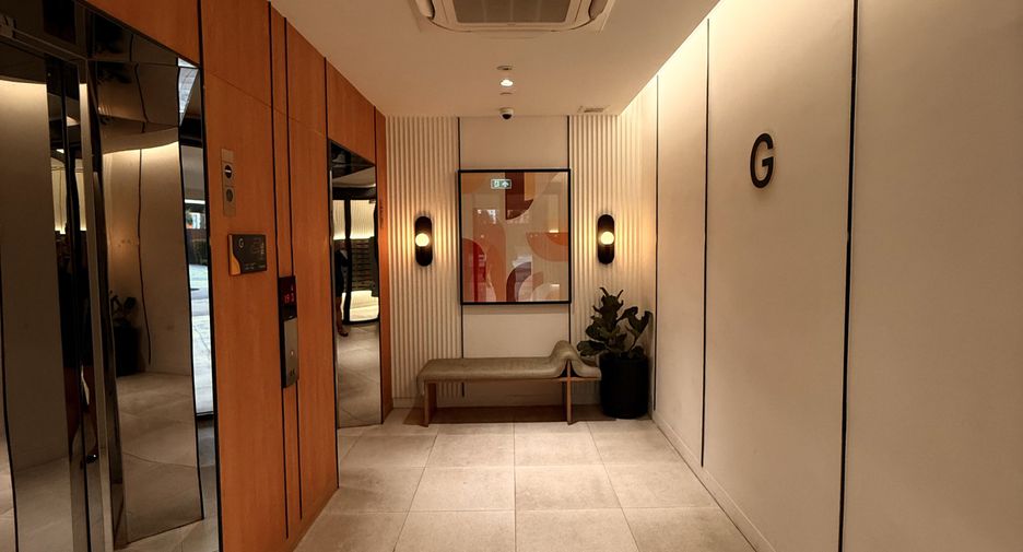For rent 1 bed condo in Watthana, Bangkok