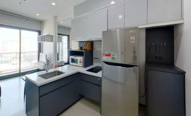 Condo en alquiler de 1 habitaciones en Khlong Toei, Bangkok